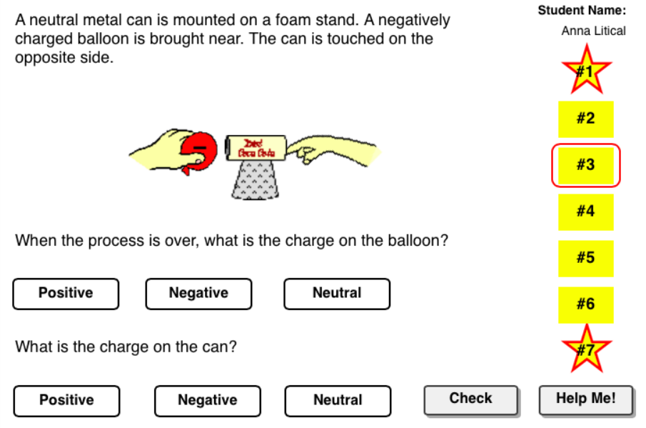 Name That Charge