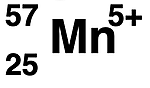 Practice question writing isotope symbol for an ion with known element name, charge, and number of neturons.