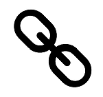 A chain-link icon